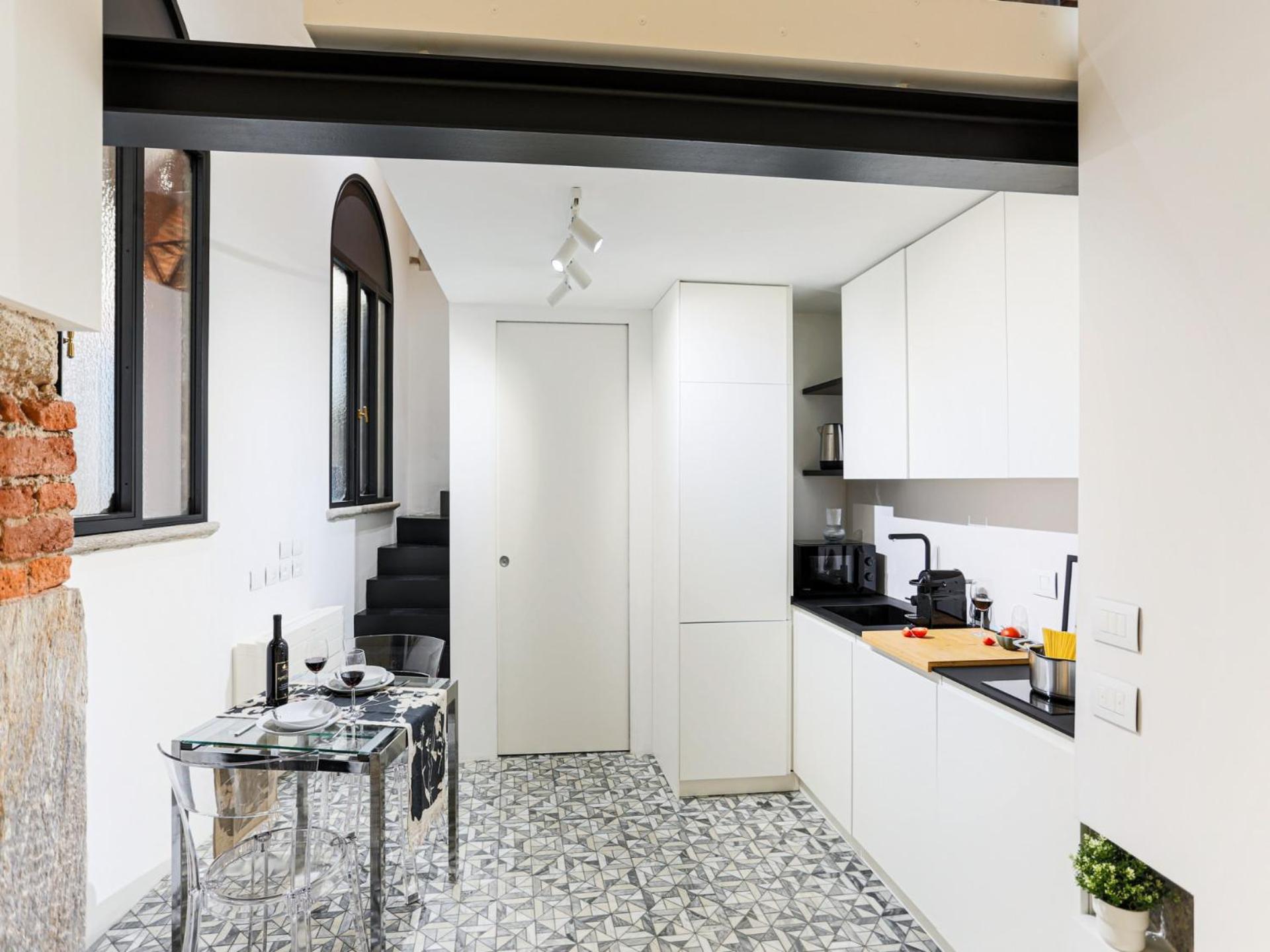 Tetodonpa - Suite Near Duomo Milan Exterior photo